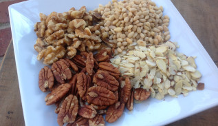 Storing Nuts in the Refrigerator