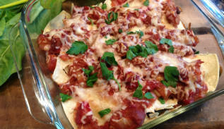 Homemade Enchilada Sauce