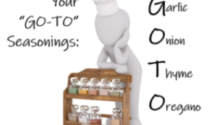 Our Favorite “GO-TO” Seasoning