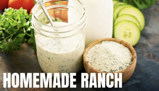 Ranch Salad Dressing