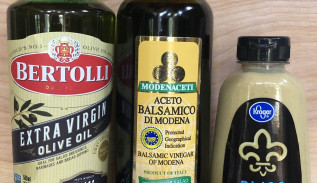 Our GOTO Salad Dressing