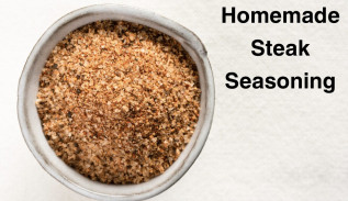Steak Seasoning