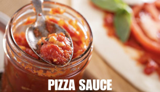 Homemade Pizza Sauce
