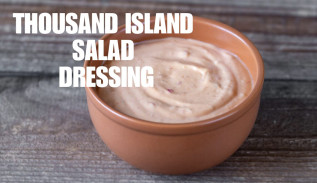 Thousand Island Salad Dressing