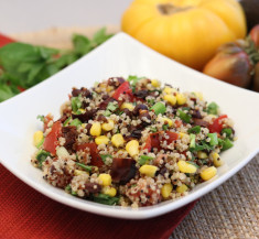 Southwest Quinoa Salad