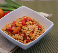 Creamy Southwest Pasta