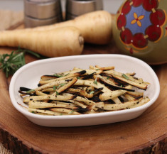 Parsnip Fries