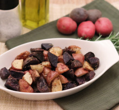 Easy Roasted Potatoes