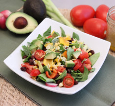 Mexican Chopped Salad