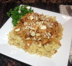 Slow Cooker Sesame Chicken