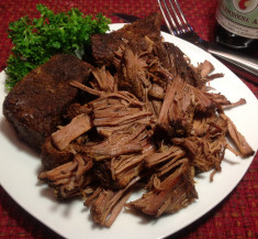 Slow Cooker Beef Brisket