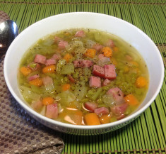 Split Pea and Ham Soup