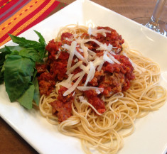 Slow Cooker Italian Turkey Meatballs