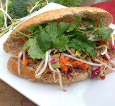 Banh Mi Sandwich