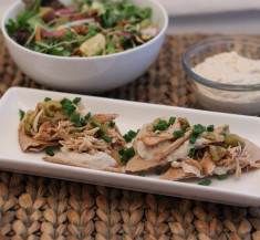 Slow Cooker Moroccan Chicken Bites