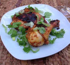 Tandoori Chicken