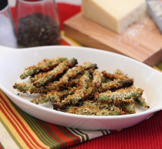 Crispy Green Bean Fries