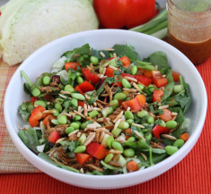 Asian Chicken Salad