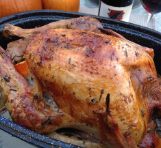 Herb Roasted Turkey