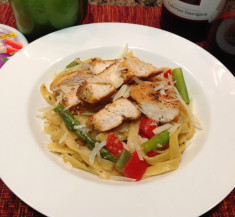 Cajun Chicken Pasta