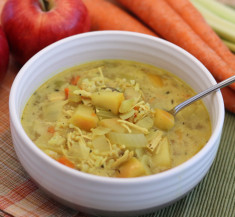 Mulligatawny Soup
