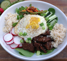 Springtime Bi Bim Bop