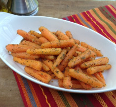 Roasted Baby Carrots
