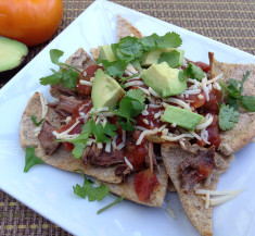Slow Cooker Carne Asada Steak