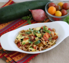 Cajun Style Shrimp Pasta