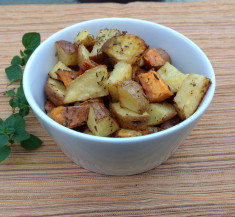 Seasoned Roasted Potatoes