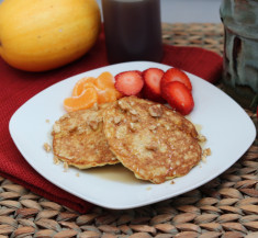 Spaghetti Squash Pancakes