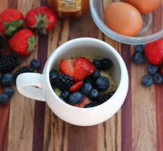 Fruity Mug O’Eggs