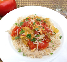 Slow Cooker Brazilian Style Chicken