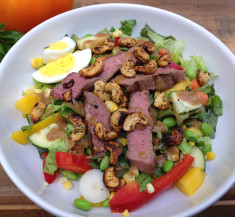 Thai Steak Summer Salad