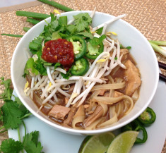 Turkey Pho