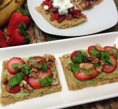 Week of April 17, 2017