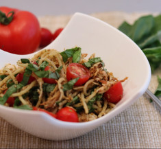 Slow Cooker Pesto Chicken