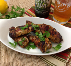 Tandoori Chicken Wings