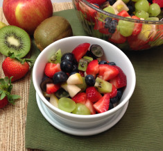Mixed Fruit Salad