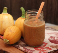 Pumpkin Spice Smoothie