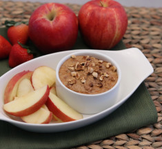 Snickerdoodle Cookie Hummus