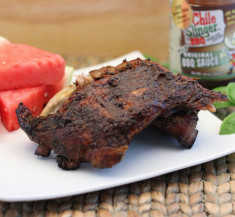 Slow Cooker BBQ Ribs