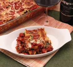 Butternut Squash Lasagna