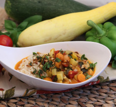 Summer Vegetable Curry