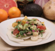 Citrus Ceviche Salad