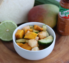 Ivett’s Mango Pico de Gallo