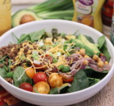 Classic Hamburger Salad