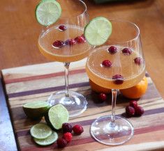 Cosmopolitan Mocktail