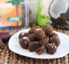 Cocoa Bliss Truffles