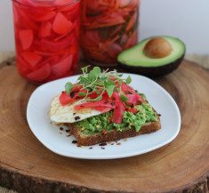 Ultimate Avocado Toast